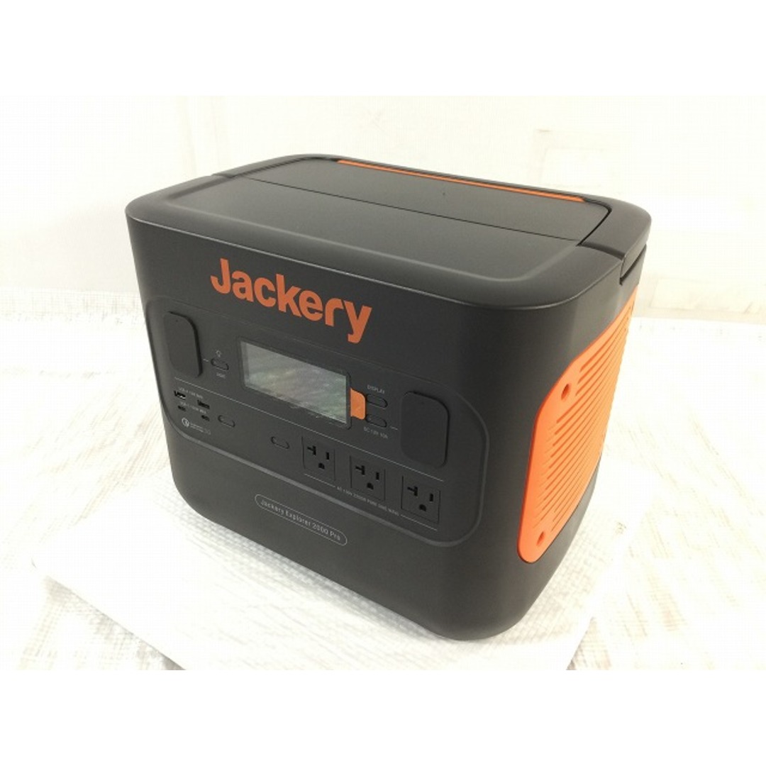 ☆極美品☆ Jackery ジャクリー ポータブル電源 2000 Pro JE-2000A