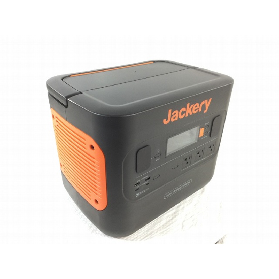 ☆極美品☆ Jackery ジャクリー ポータブル電源 2000 Pro JE-2000A