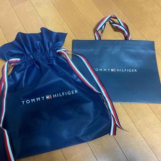 トミーヒルフィガー(TOMMY HILFIGER)のTOMMY 袋2(ショップ袋)