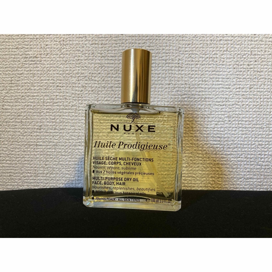 NUXE(ニュクス)のNUXEプロディジューオイル100ml コスメ/美容のヘアケア/スタイリング(オイル/美容液)の商品写真