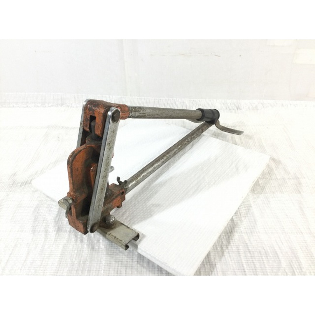 ☆中古品☆NEGUROSU ネグロス電工 ダクター穴あけ工具 MAK-D ☆中古品☆NEGUROSU ネグロス電工 ダクター穴あけ工具 MAK-D