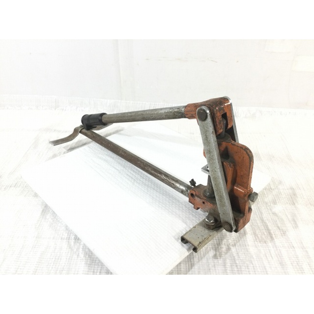 ☆中古品☆NEGUROSU ネグロス電工 ダクター穴あけ工具 MAK-D ☆中古品☆NEGUROSU ネグロス電工 ダクター穴あけ工具 MAK-D