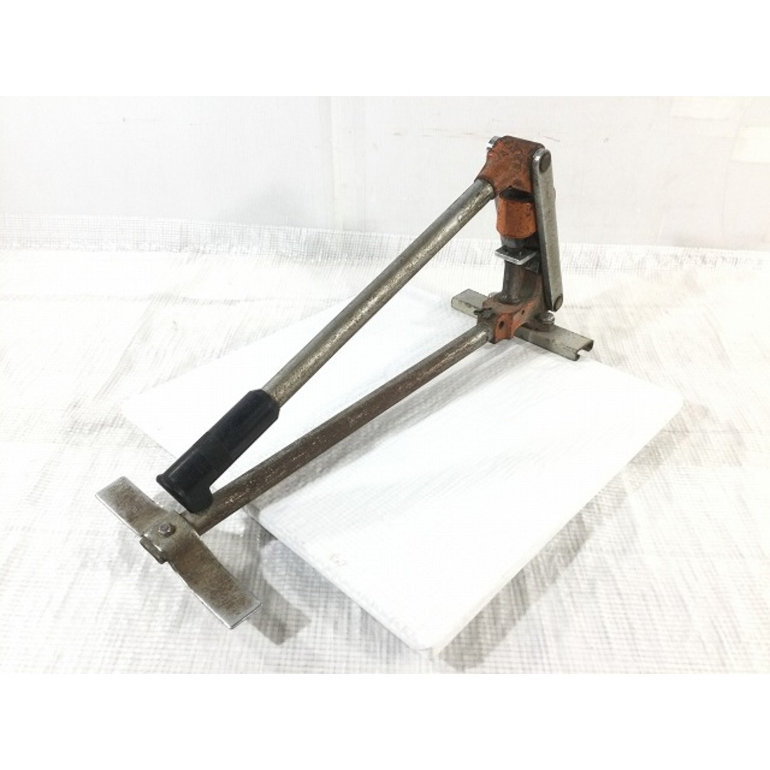 ☆中古品☆NEGUROSU ネグロス電工 ダクター穴あけ工具 MAK-D ☆中古品☆NEGUROSU ネグロス電工 ダクター穴あけ工具 MAK-D