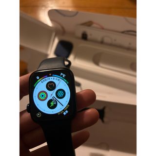 Apple Watch - Apple Watch SE GPSモデル 40mm MKQ13J/A 新品の通販 by