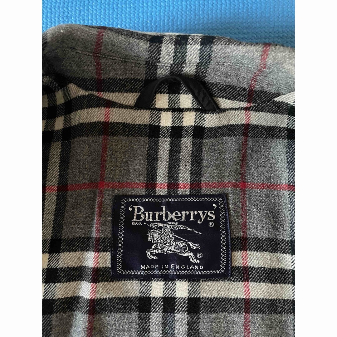 BURBERRY(バーバリー)のバーバリー　コート　 レディースのジャケット/アウター(その他)の商品写真