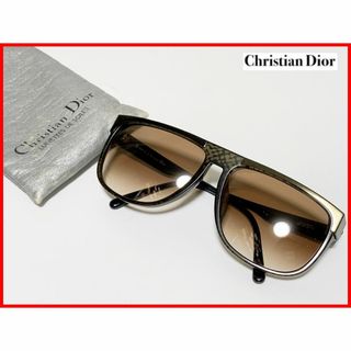 クリスチャンディオール(Christian Dior)のクリスチャンディオール サングラス 保存袋付 jtu(サングラス/メガネ)