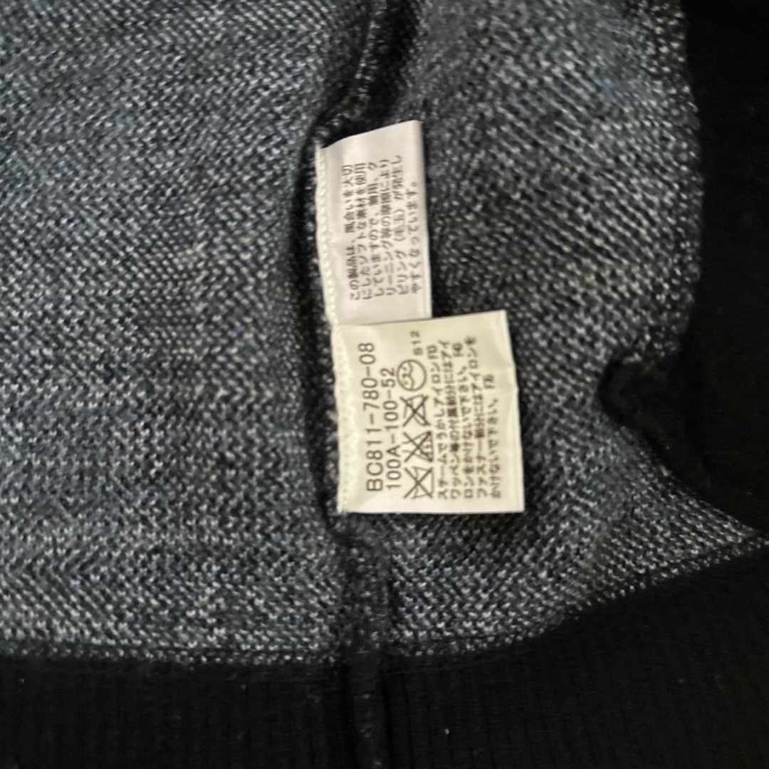 BURBERRY(バーバリー)のバーバリー100サイズ　日本製 キッズ/ベビー/マタニティのキッズ服男の子用(90cm~)(ジャケット/上着)の商品写真
