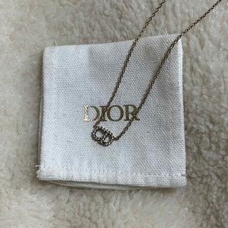 クリスチャンディオール(Christian Dior)のDIOR CLAIR D LUNE ネックレス(ネックレス)