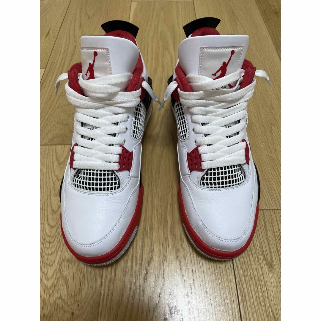 スニーカーNike Air Jordan 4 Retro OG Fire Red