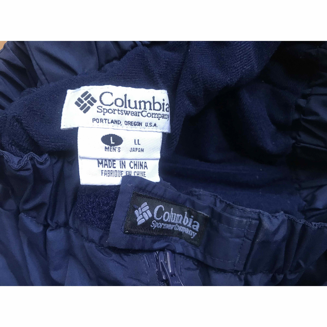 Columbia(コロンビア)の値下げ Columbia outdoor pants LL スポーツ/アウトドアのアウトドア(登山用品)の商品写真