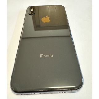 アイフォーン(iPhone)の【超美品】iPhone XS 64GB (SiMロック解除済)(スマートフォン本体)