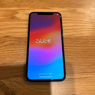 アイフォーン(iPhone)のさえ様専用iPhone xs 64gb(スマートフォン本体)