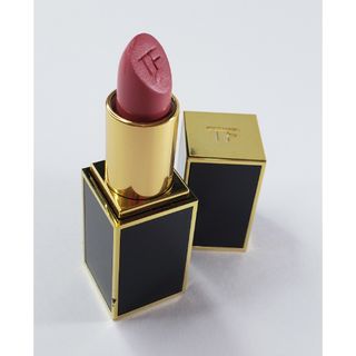 トムフォード(TOM FORD)のTOM FORD　トム フォード　リップ カラー22フォビドゥンピンク(口紅)