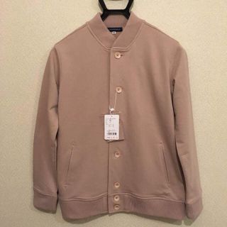 アーバンリサーチ(URBAN RESEARCH)の【新品】URBAN RESEARCH 裏毛ブルゾン M(ブルゾン)