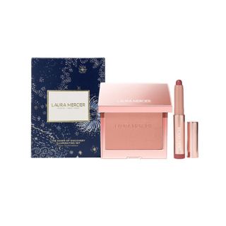 ローラメルシエ(laura mercier)の新品ローラメルシエ ザ ドーン オブ ディスカバリー イルミネーティング セット(コフレ/メイクアップセット)