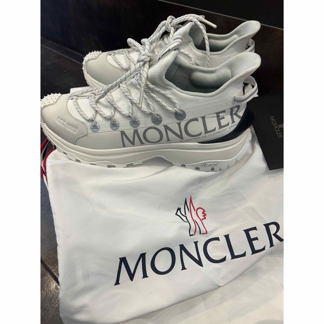 MONCLER Trailgrip Lite 2 スニーカー　42.5スニーカー