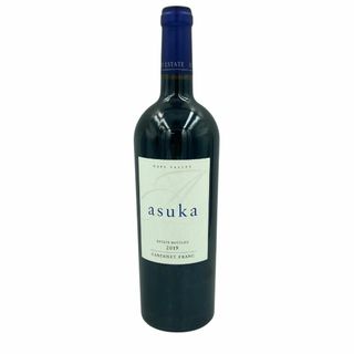 ケンゾーエステート 明日香 asuka 2019 750ml 15.2％【E】(ワイン)