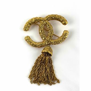 シャネル タッセル ブローチ/コサージュの通販 11点 | CHANELの シャネル タッセル ブローチ/コサージュの通販 11点 | CHANELの