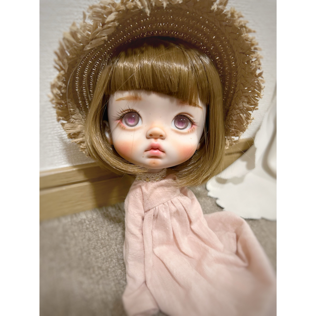 ブライスDayuanbao qbaby カスタムアイシードール　bjd 人形