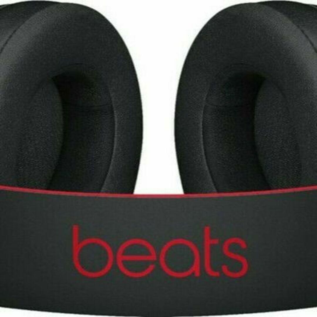 Beats by Dr Dre(ビーツバイドクタードレ)の良品検品済 Beats Studio3 ワイヤレスノイズキャンセリングヘッドホン スマホ/家電/カメラのオーディオ機器(ヘッドフォン/イヤフォン)の商品写真