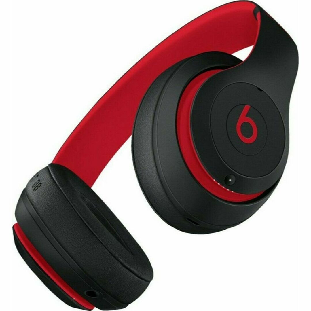 Beats by Dr Dre(ビーツバイドクタードレ)の良品検品済 Beats Studio3 ワイヤレスノイズキャンセリングヘッドホン スマホ/家電/カメラのオーディオ機器(ヘッドフォン/イヤフォン)の商品写真