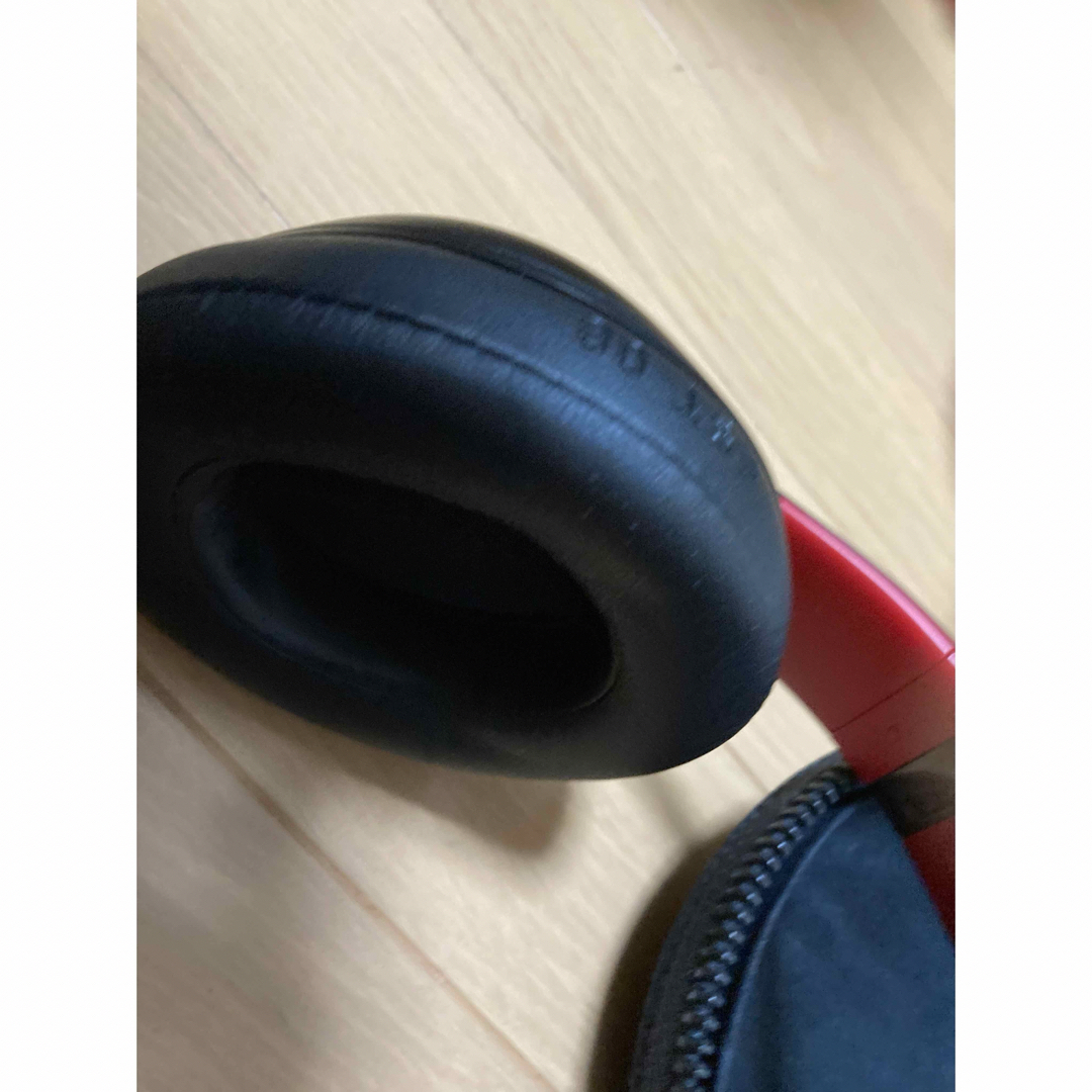 Beats by Dr Dre(ビーツバイドクタードレ)の良品検品済 Beats Studio3 ワイヤレスノイズキャンセリングヘッドホン スマホ/家電/カメラのオーディオ機器(ヘッドフォン/イヤフォン)の商品写真