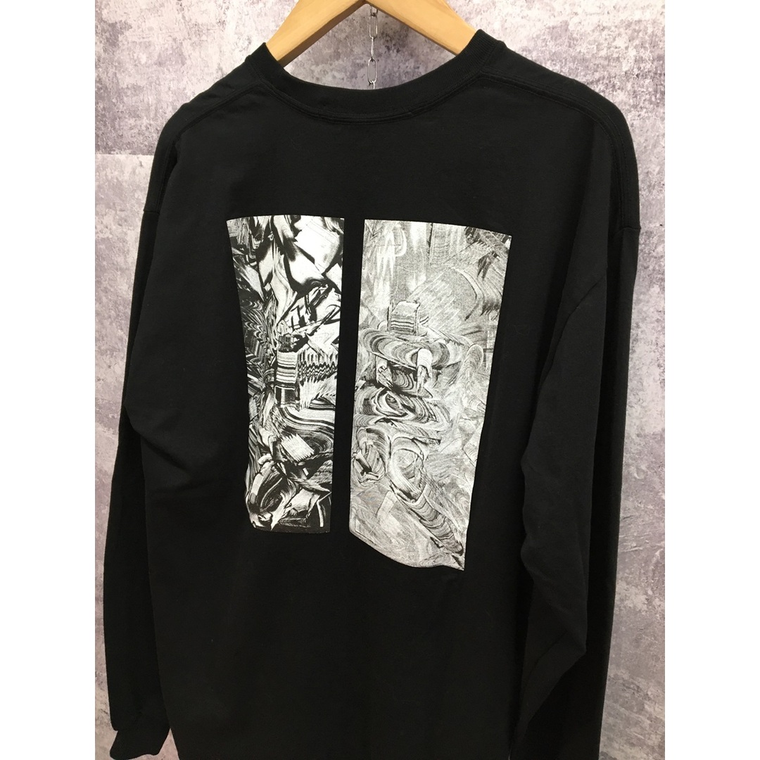 NEIGHBORHOOD(ネイバーフッド)のNEIGHBORHOOD  NH X TAKU OBATA . TEE LS-2　ネイバーフッド ロンT 長袖Tシャツ【3348-004】 メンズのトップス(Tシャツ/カットソー(七分/長袖))の商品写真