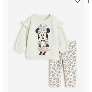 エイチアンドエム(H&M)のH &M  子ども服  ミニー(トレーナー)