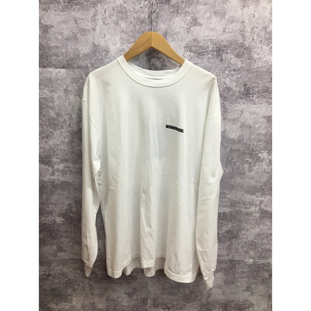 NEIGHBORHOOD - NEIGHBORHOOD NH X TAKU OBATA . TEE LS-2 NEIGHBORHOOD - NEIGHBORHOOD NH X TAKU OBATA . TEE LS-2