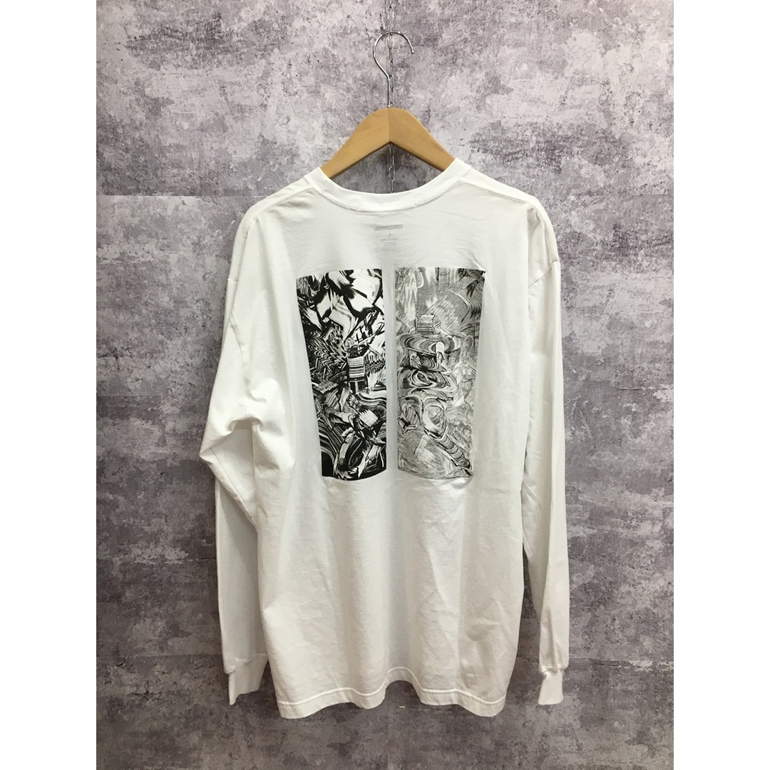 NEIGHBORHOOD - NEIGHBORHOOD NH X TAKU OBATA . TEE LS-2 NEIGHBORHOOD - NEIGHBORHOOD NH X TAKU OBATA . TEE LS-2