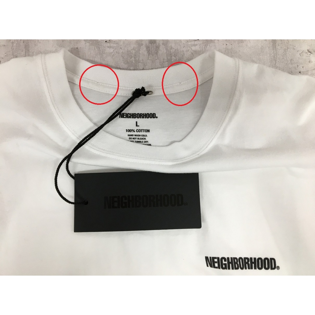 NEIGHBORHOOD - NEIGHBORHOOD NH X TAKU OBATA . TEE LS-2 NEIGHBORHOOD - NEIGHBORHOOD NH X TAKU OBATA . TEE LS-2