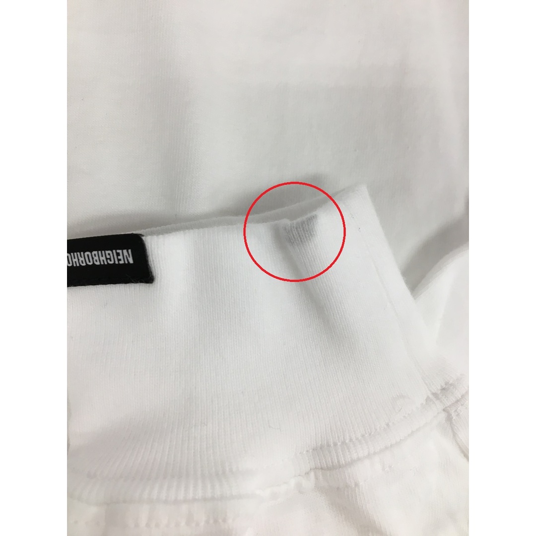 NEIGHBORHOOD - NEIGHBORHOOD NH X TAKU OBATA . TEE LS-2 NEIGHBORHOOD - NEIGHBORHOOD NH X TAKU OBATA . TEE LS-2