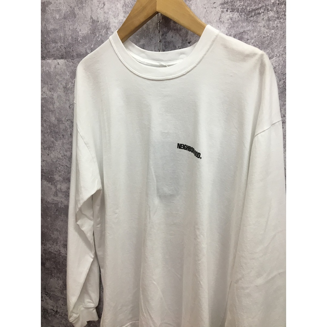 NEIGHBORHOOD - NEIGHBORHOOD NH X TAKU OBATA . TEE LS-2 NEIGHBORHOOD - NEIGHBORHOOD NH X TAKU OBATA . TEE LS-2