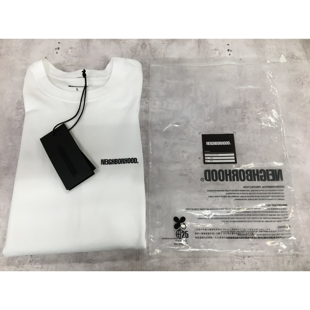 NEIGHBORHOOD - NEIGHBORHOOD NH X TAKU OBATA . TEE LS-2 NEIGHBORHOOD - NEIGHBORHOOD NH X TAKU OBATA . TEE LS-2