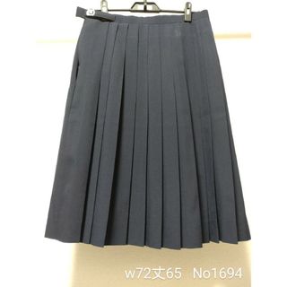 カンコー(KANKO)のスカート　w72 丈65 夏物　女子　コスプレ　制服 ハロウィン　No1694(衣装)