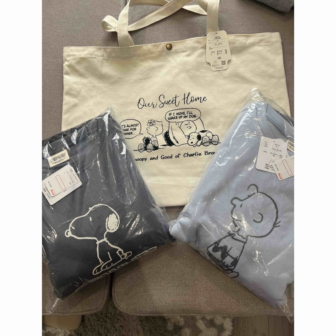 Avail - スヌーピー ルームウェア 福袋の通販 by りちひな☆'s Avail - スヌーピー ルームウェア 福袋の通販 by りちひな☆'s