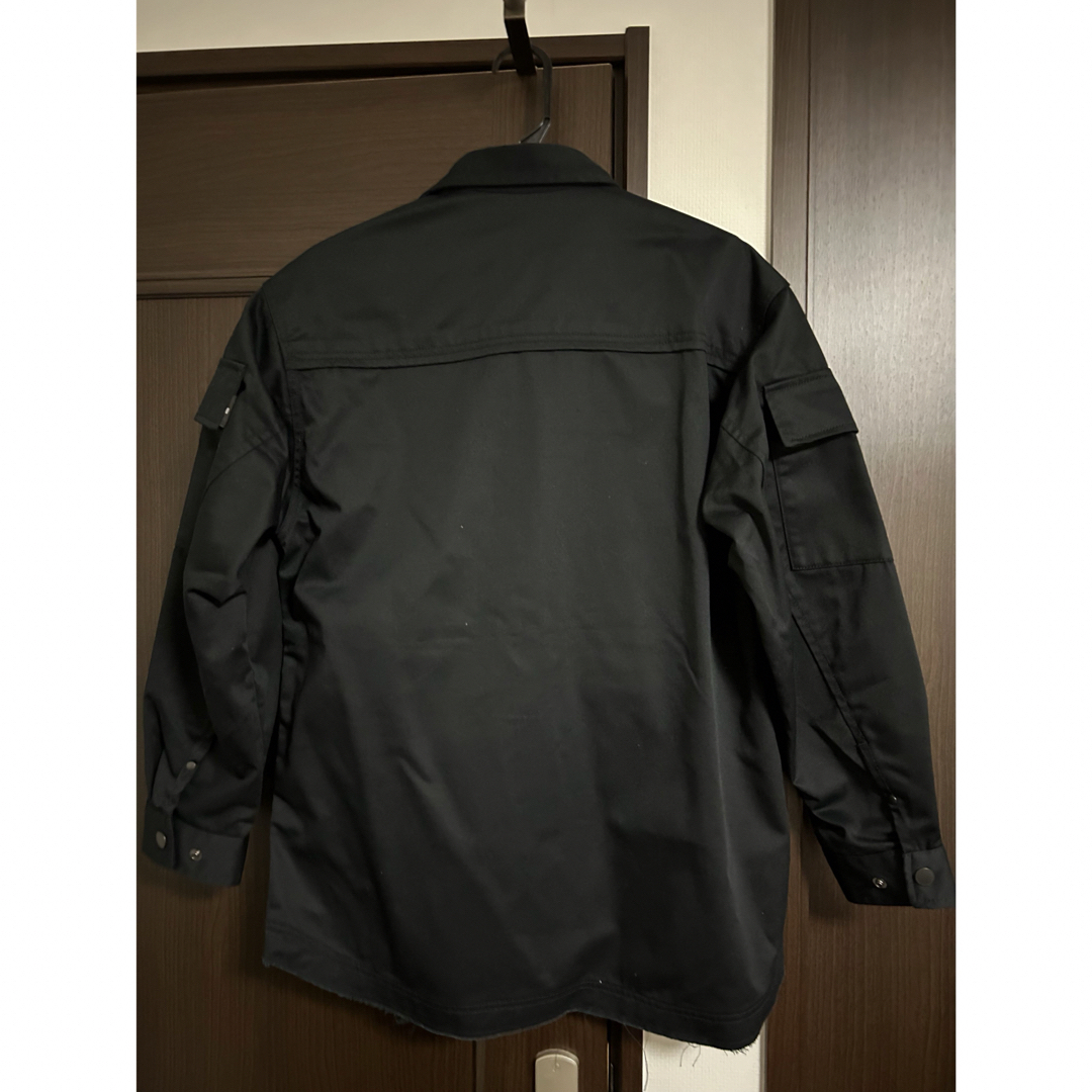 UNDERCOVER(アンダーカバー)のUNDERCOVER GU ワークブルゾン メンズのジャケット/アウター(ブルゾン)の商品写真