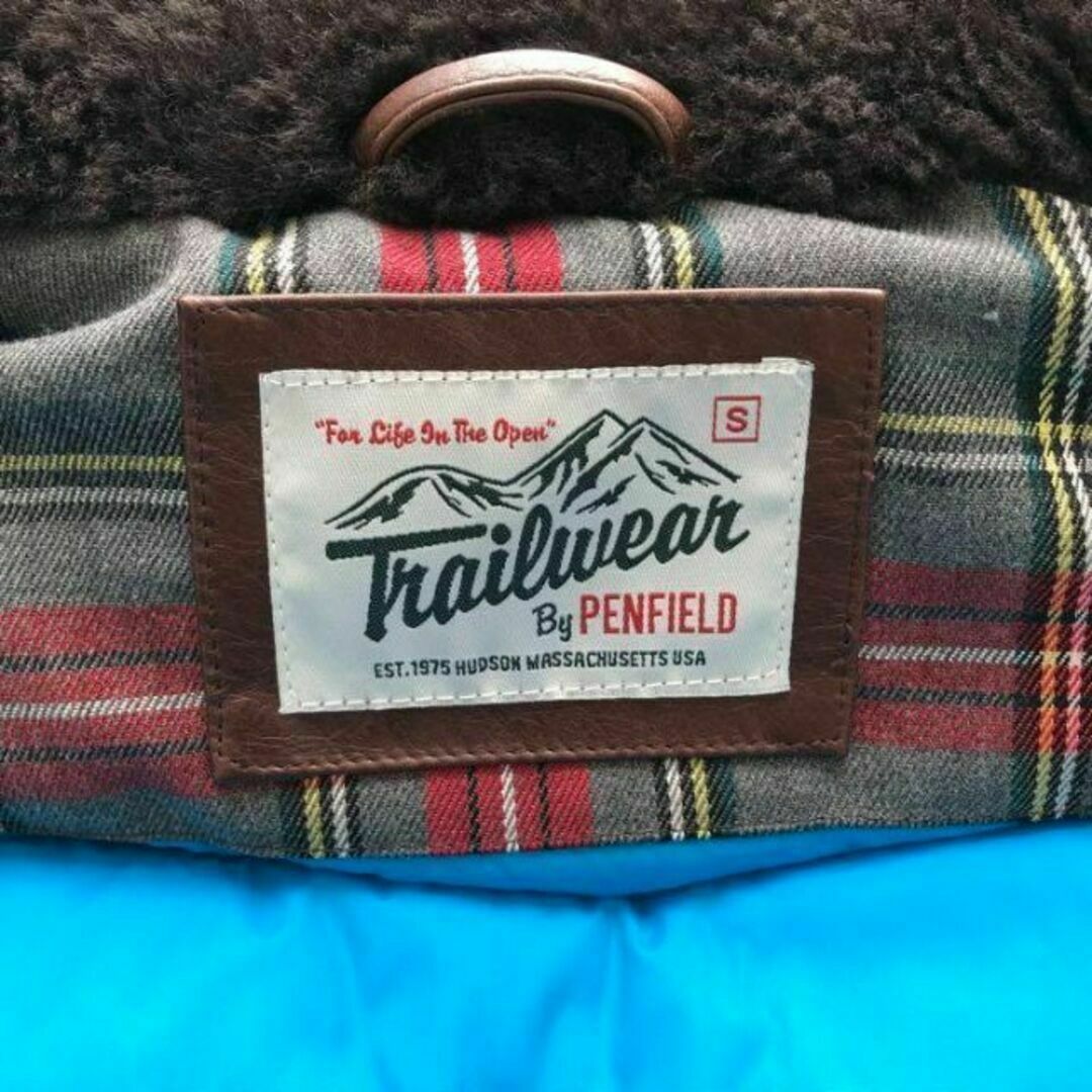 Trailwearペンフィールド　ダウンベスト　Penfield