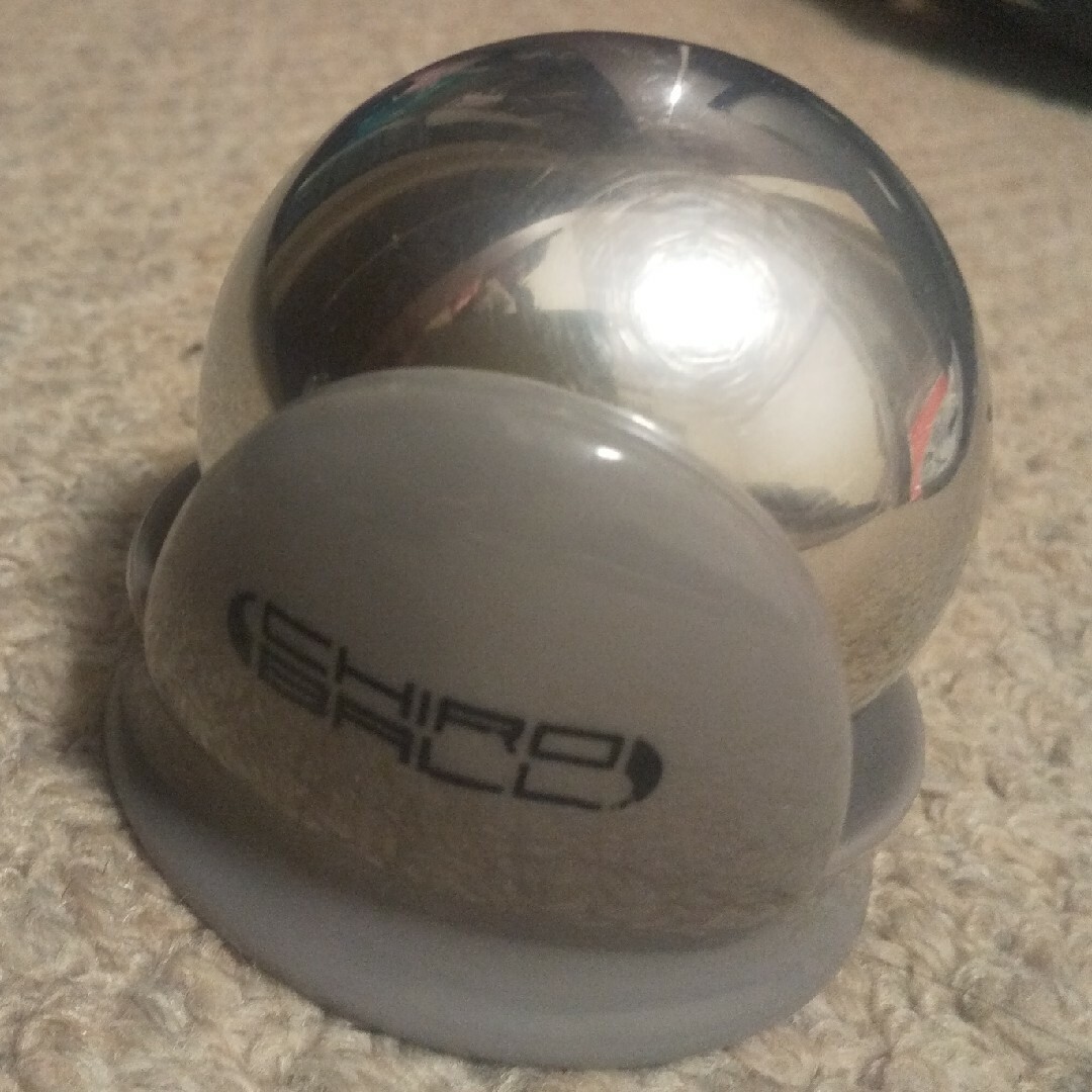 CHIRO BALL カイロ ボール コスメ/美容のボディケア(ボディマッサージグッズ)の商品写真