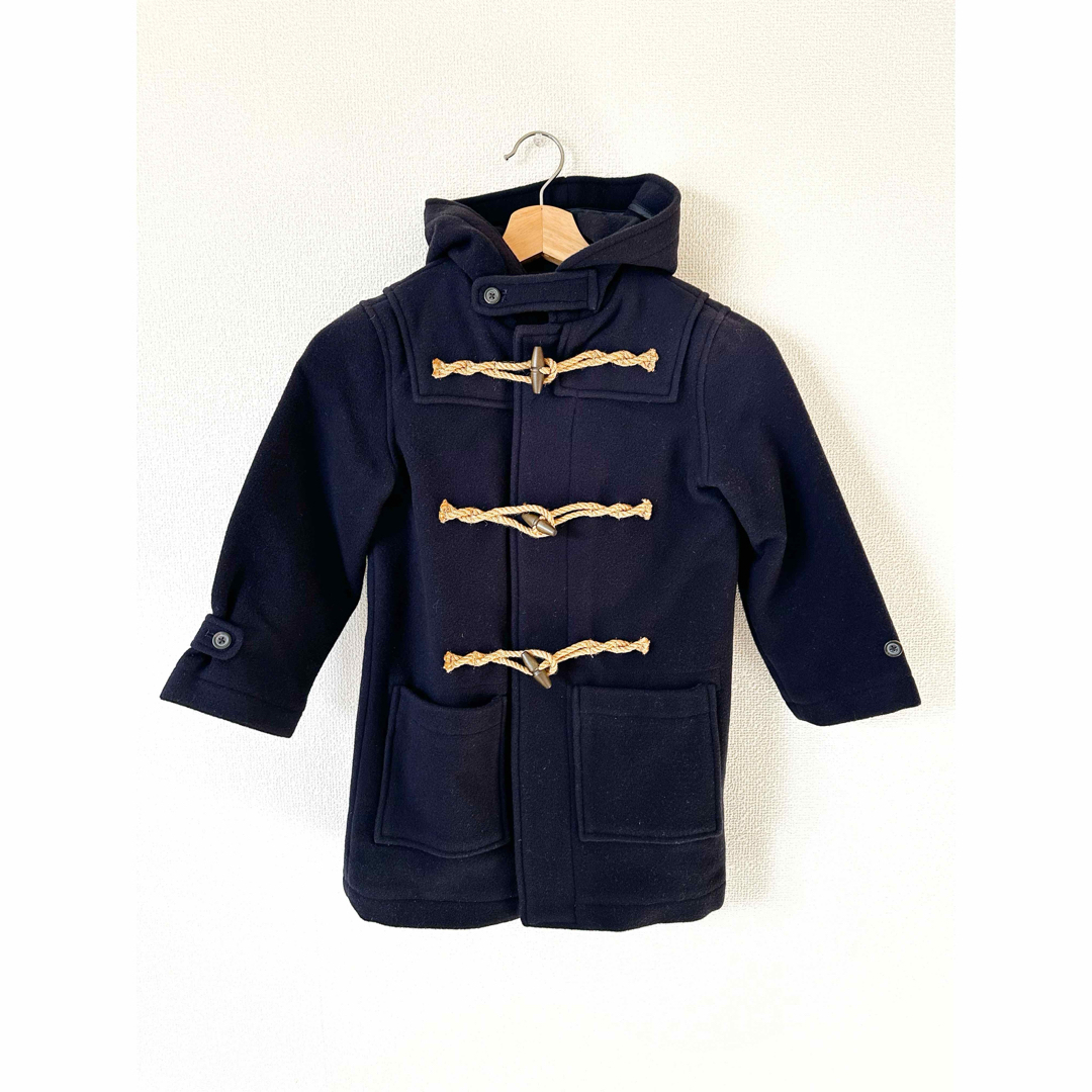 POLO RALPH LAUREN(ポロラルフローレン)のポロラルフローレン　キッズ　ダッフルコート キッズ/ベビー/マタニティのキッズ服男の子用(90cm~)(コート)の商品写真