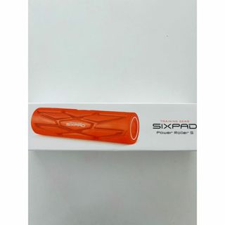 シックスパッド(SIXPAD)の【未使用・新品】MTG SIXPAD パワーローラー S(ボディマッサージグッズ)