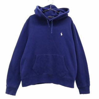 POLO RALPH LAUREN - ポロラルフローレン ロゴ刺繍 長袖 スウェット