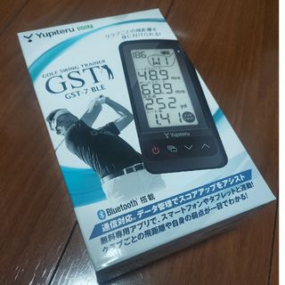 ユピテル(Yupiteru)のユピテル｜YUPITERU ゴルフスイングトレーナー GST-7 BLE(その他)