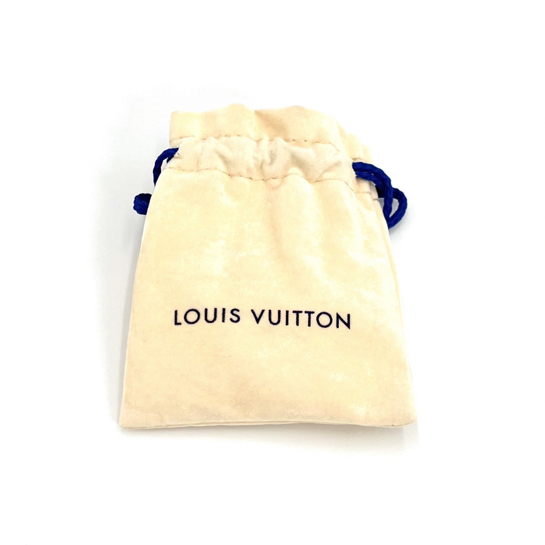 LOUIS VUITTON(ルイヴィトン)のルイヴィトン M64289 LV ビジュー フラール ルイーズ スカーフリング レディースのファッション小物(バンダナ/スカーフ)の商品写真