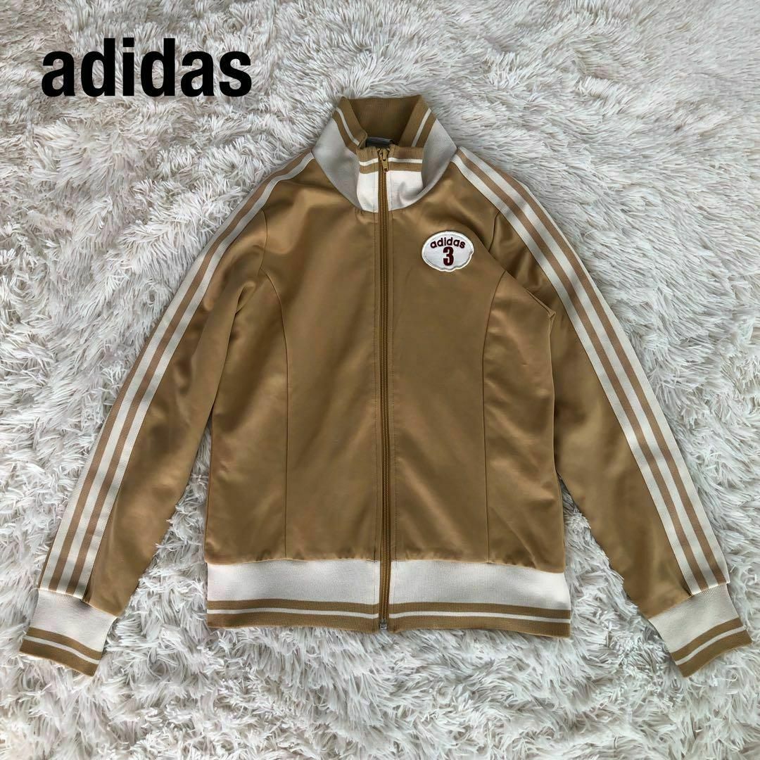 安心してお買い求めい Adidasアディダス トラックジャケット