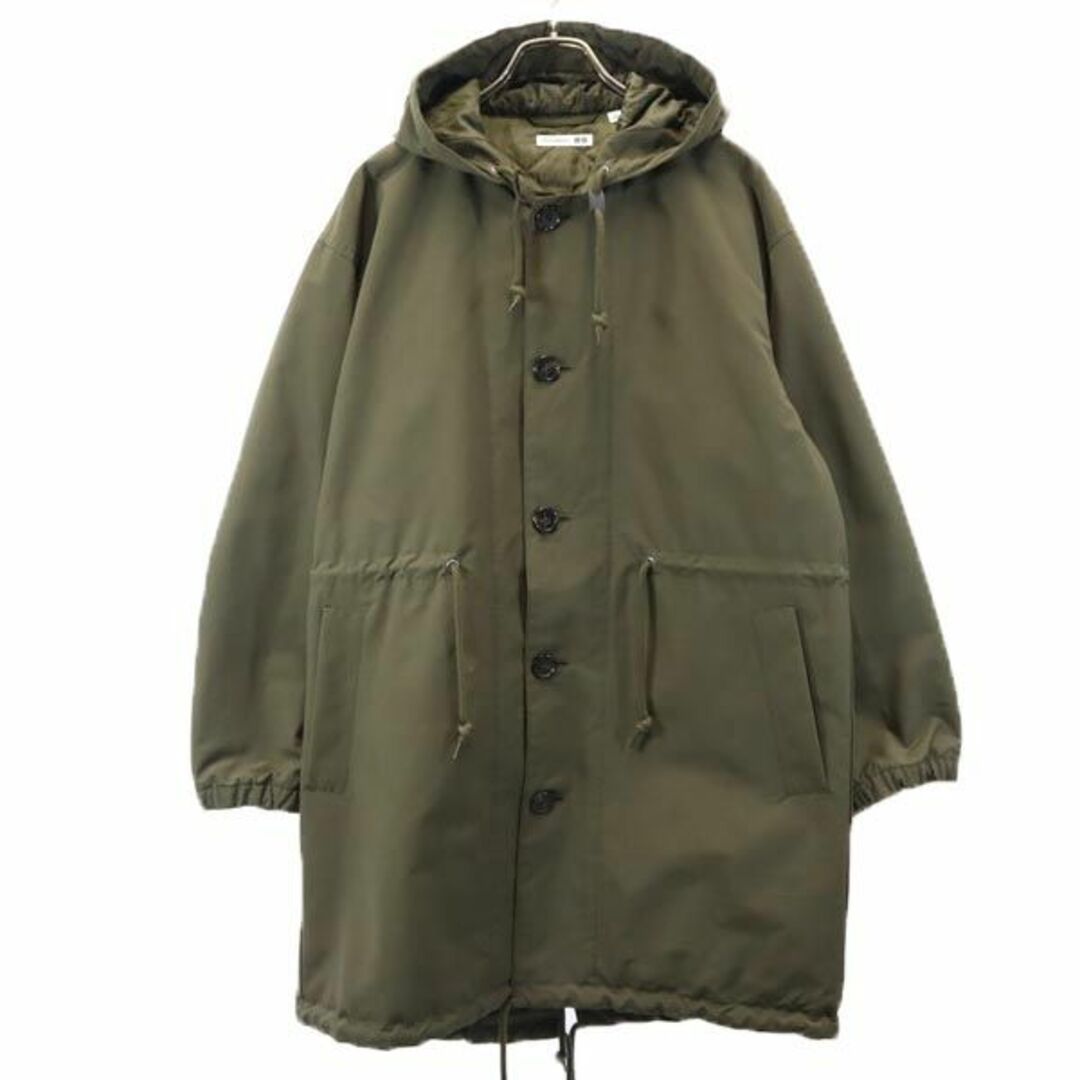 UNIQLO - ユニクロ × ジェイダブリューアンダーソン コラボ 中綿 UNIQLO - ユニクロ × ジェイダブリューアンダーソン コラボ 中綿
