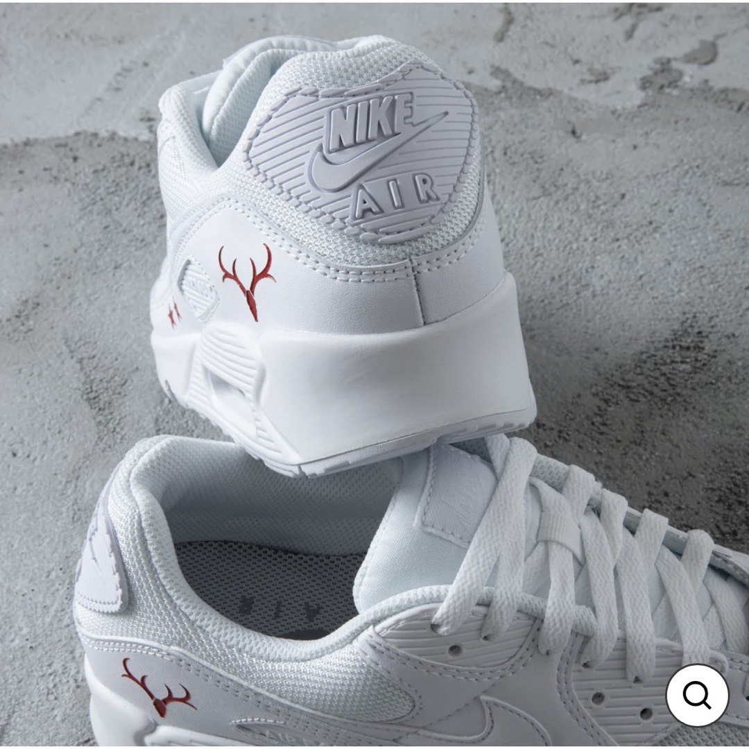 NIKE - NIKE Air MAX 90 鹿島アントラーズ 29cmの通販 by ピロ's NIKE - NIKE Air MAX 90 鹿島アントラーズ 29cmの通販 by ピロ's