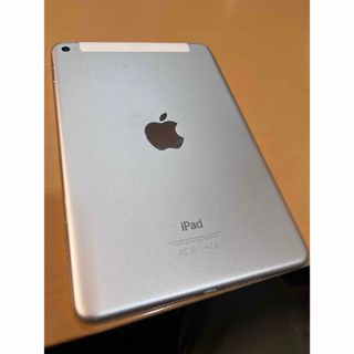 アイパッド(iPad)の【Cellular】iPad mini 4（第4世代）SIMフリー32GB (タブレット)