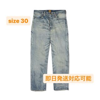 ヒューマンメイド(HUMAN MADE)のHUMAN MADE x KAWS Made Denim Pants #2(デニム/ジーンズ)