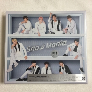 スノーマン(Snow Man)のSnow　Mania　S1  SnowMan s1(ポップス/ロック(邦楽))